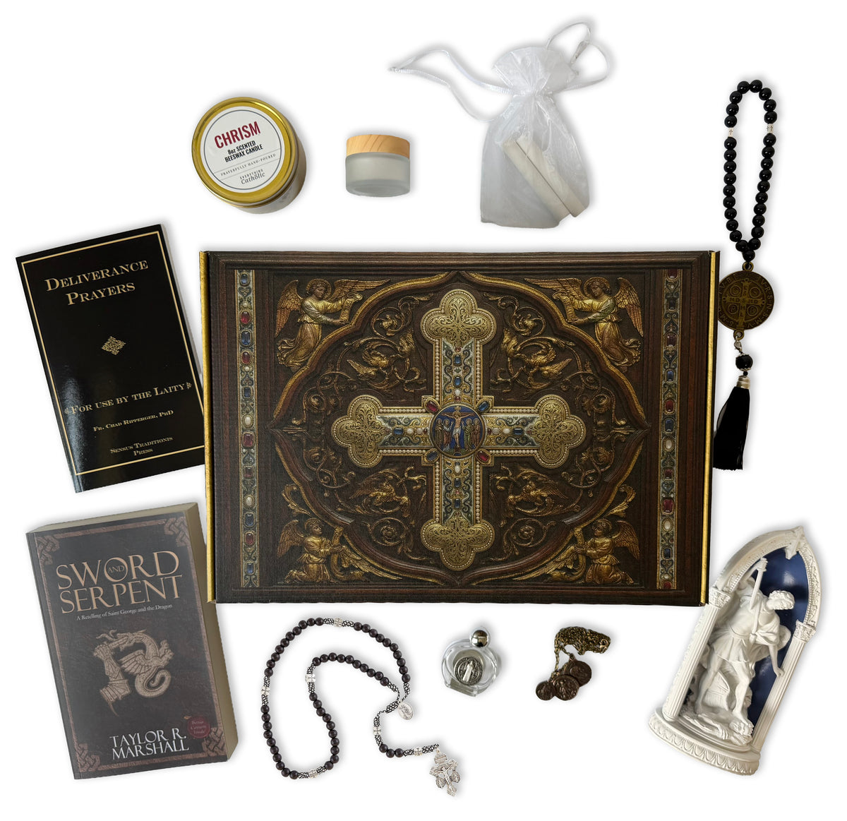 Spiritual Defense Box