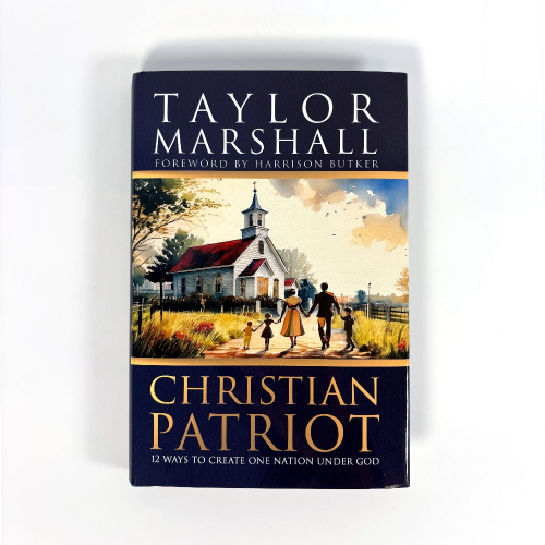 Christian Patriot: 12 Ways to Create One Nation Under God