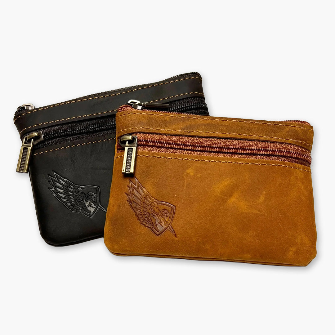 Rugged Leather Rosary Pouch – Dr. Taylor Marshall