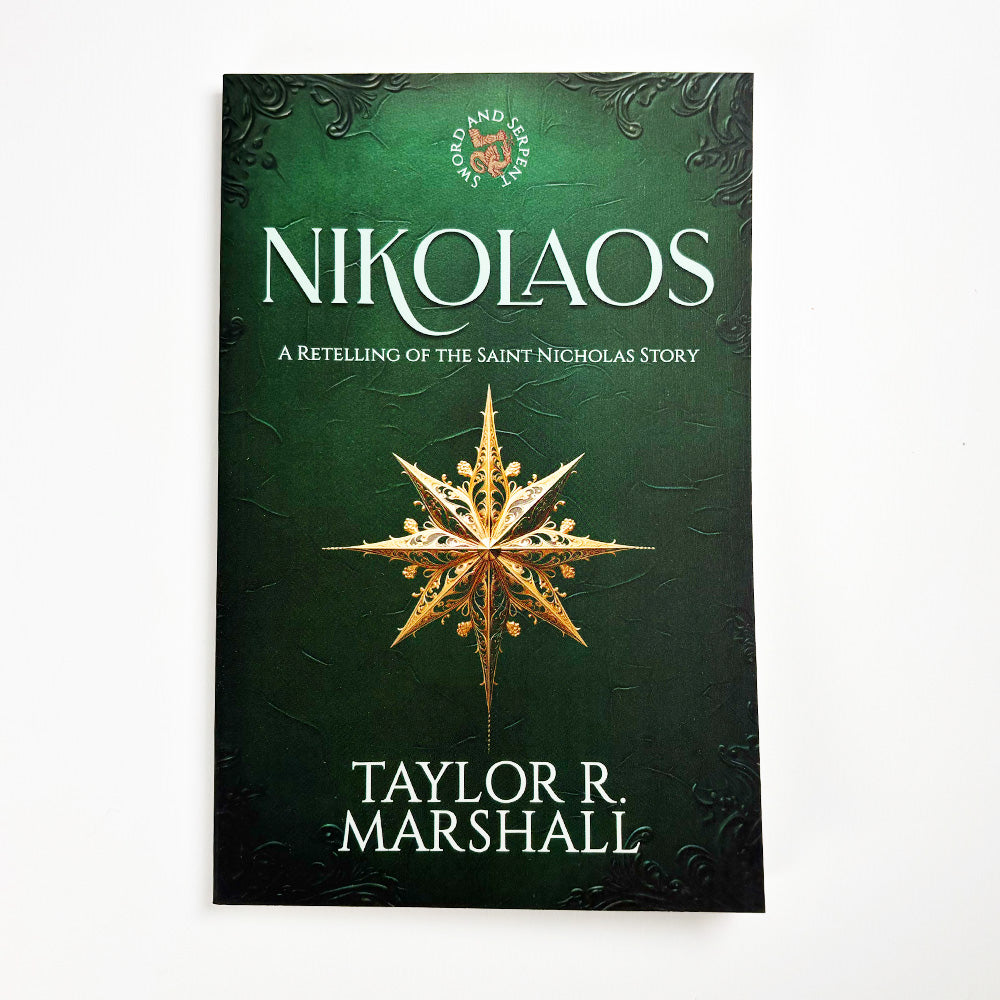 Nikolaos: A Retelling of the Saint Nicholas Story
