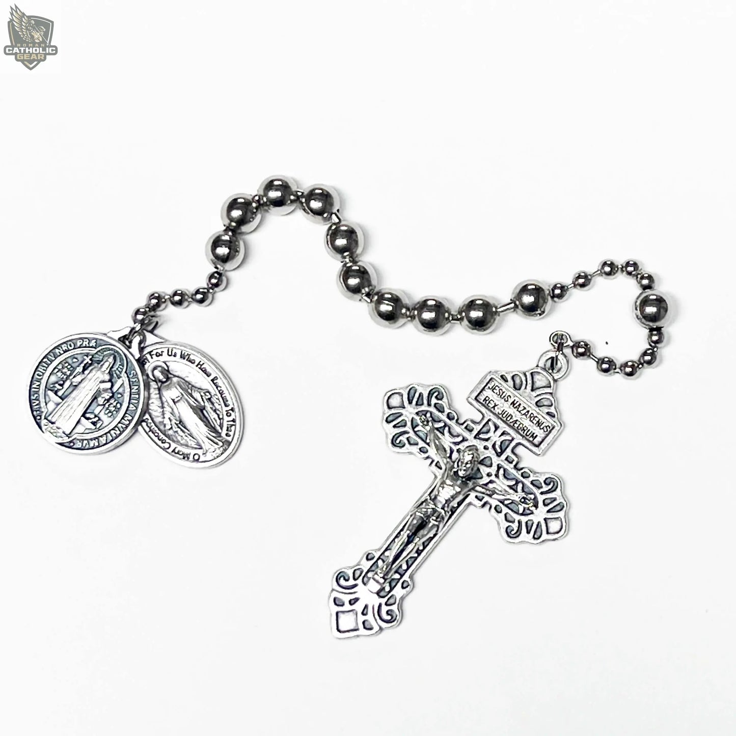 The Combat Decade Rosary™