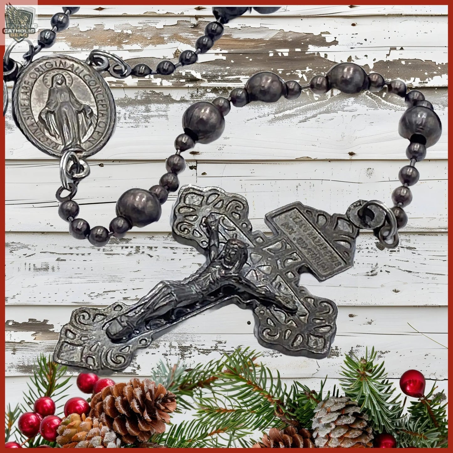 The Combat Rosary™