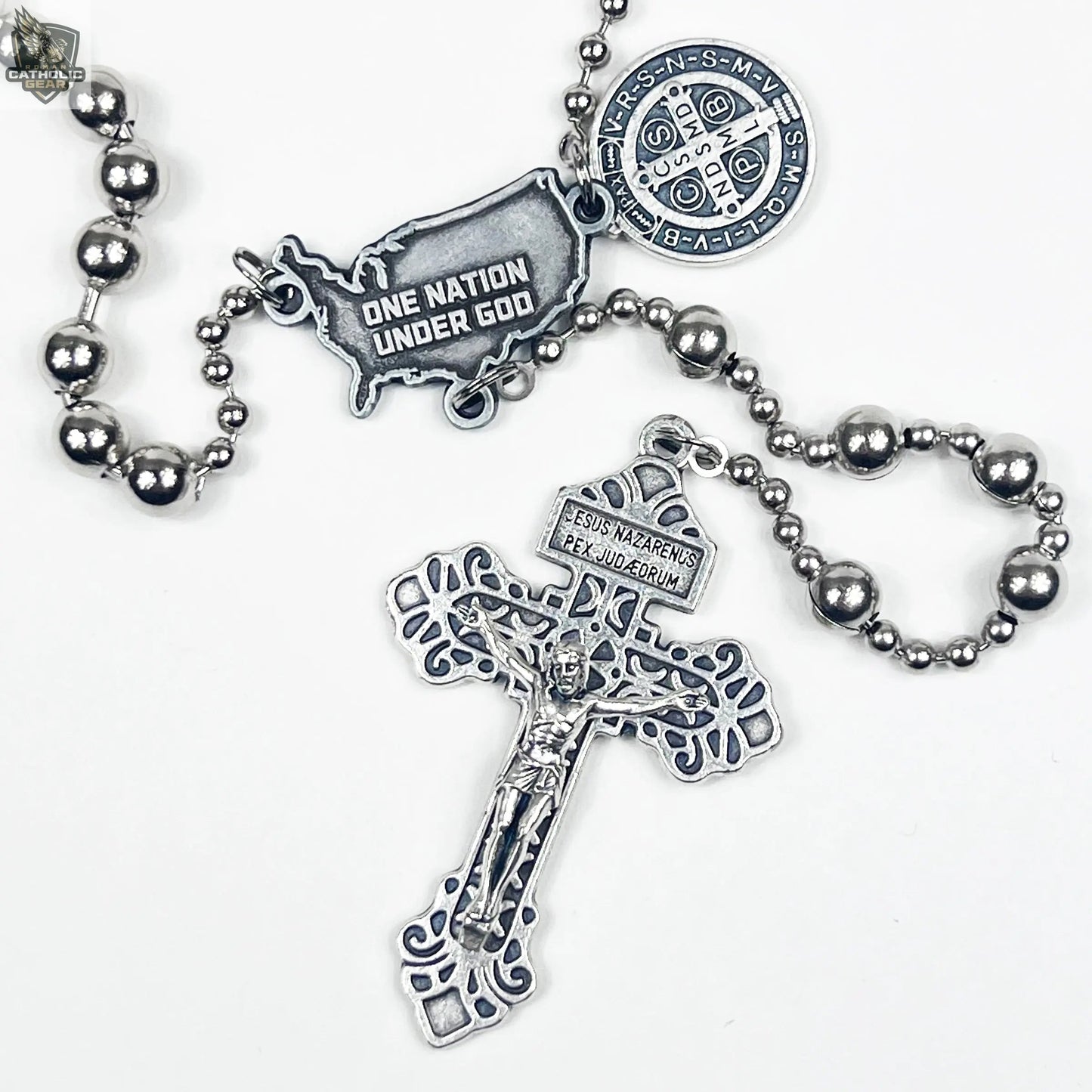 The Patriotic Combat Rosary™