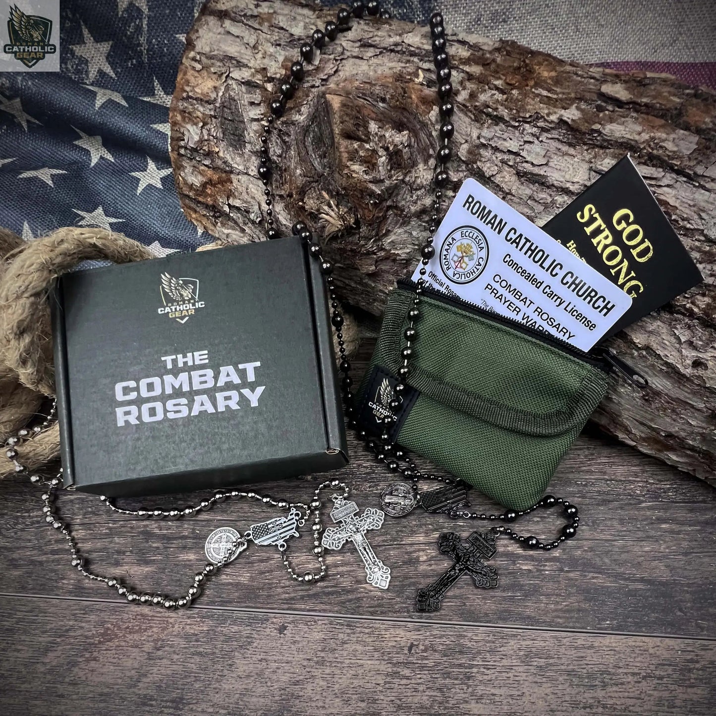 The Patriotic Combat Rosary™