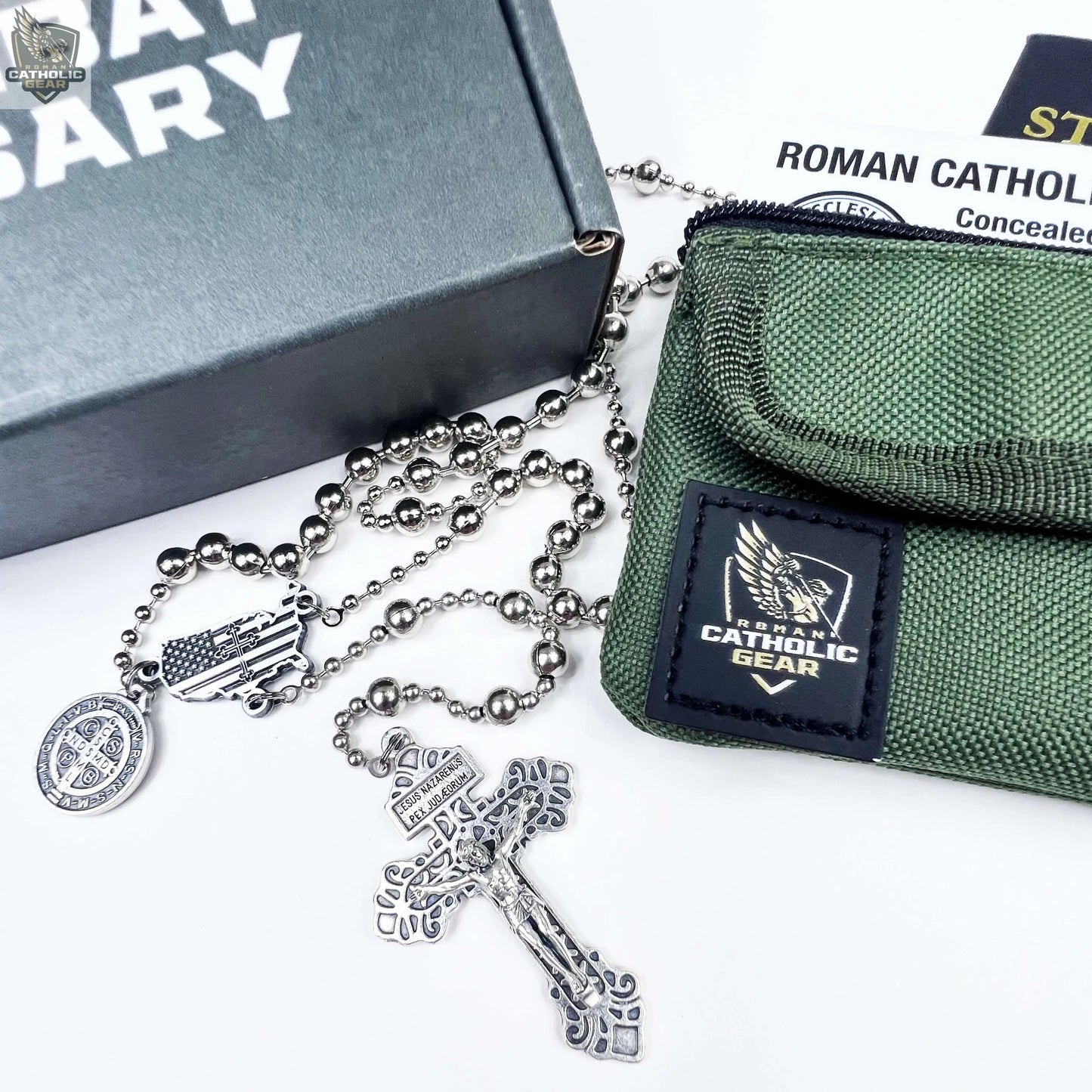 The Patriotic Combat Rosary™