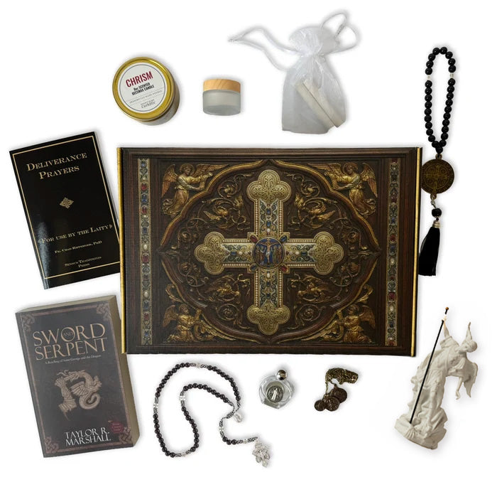 Spiritual Defense Box
