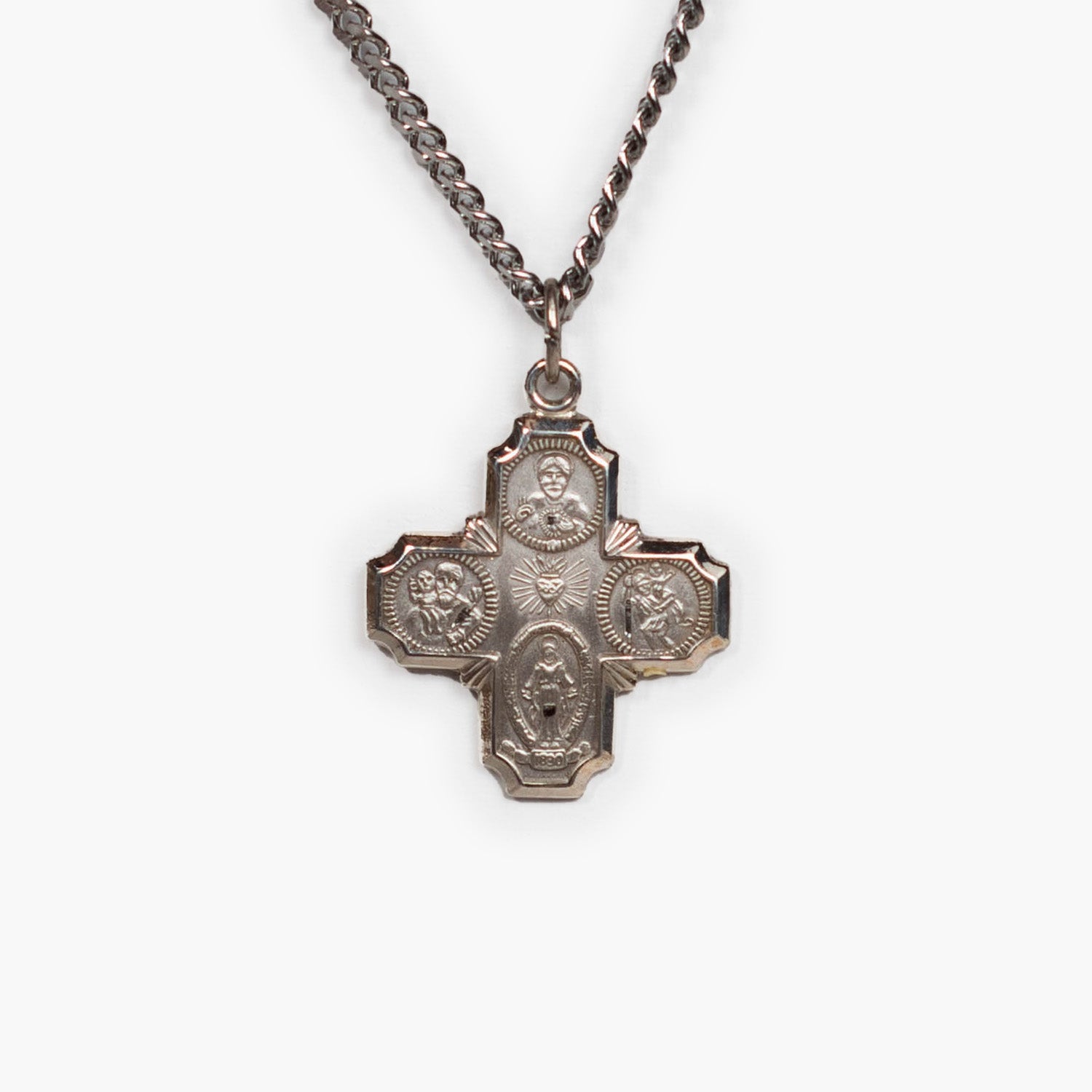 Sterling Four Way Medal – Dr. Taylor Marshall