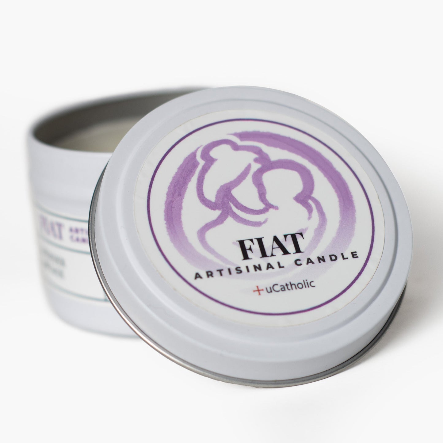 Fiat Beeswax Candle