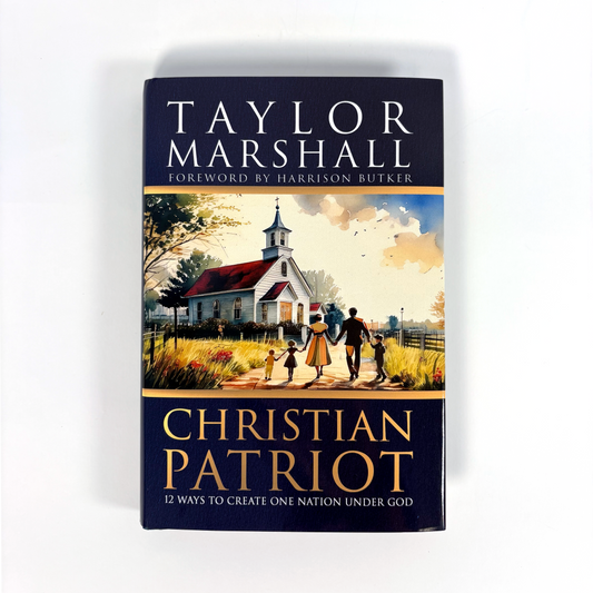 Christian Patriot: 12 Ways to Create One Nation Under God