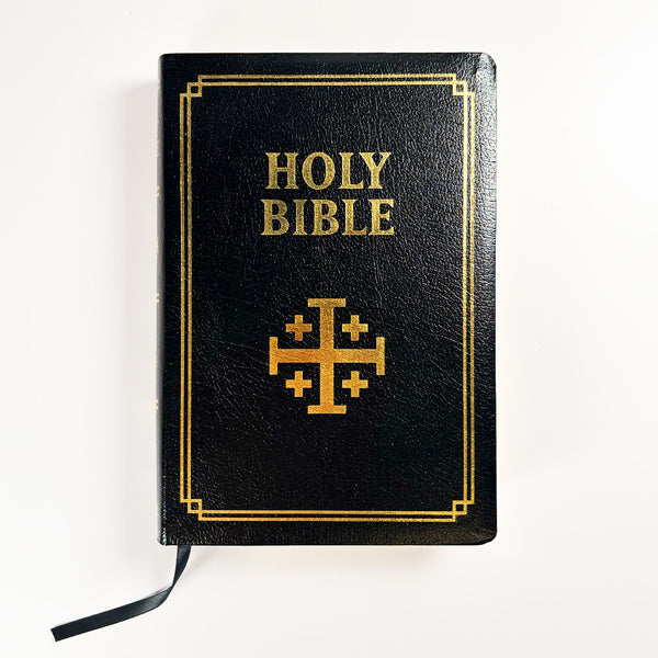 The Holy Bible (OE - Douay Rheims Translation)