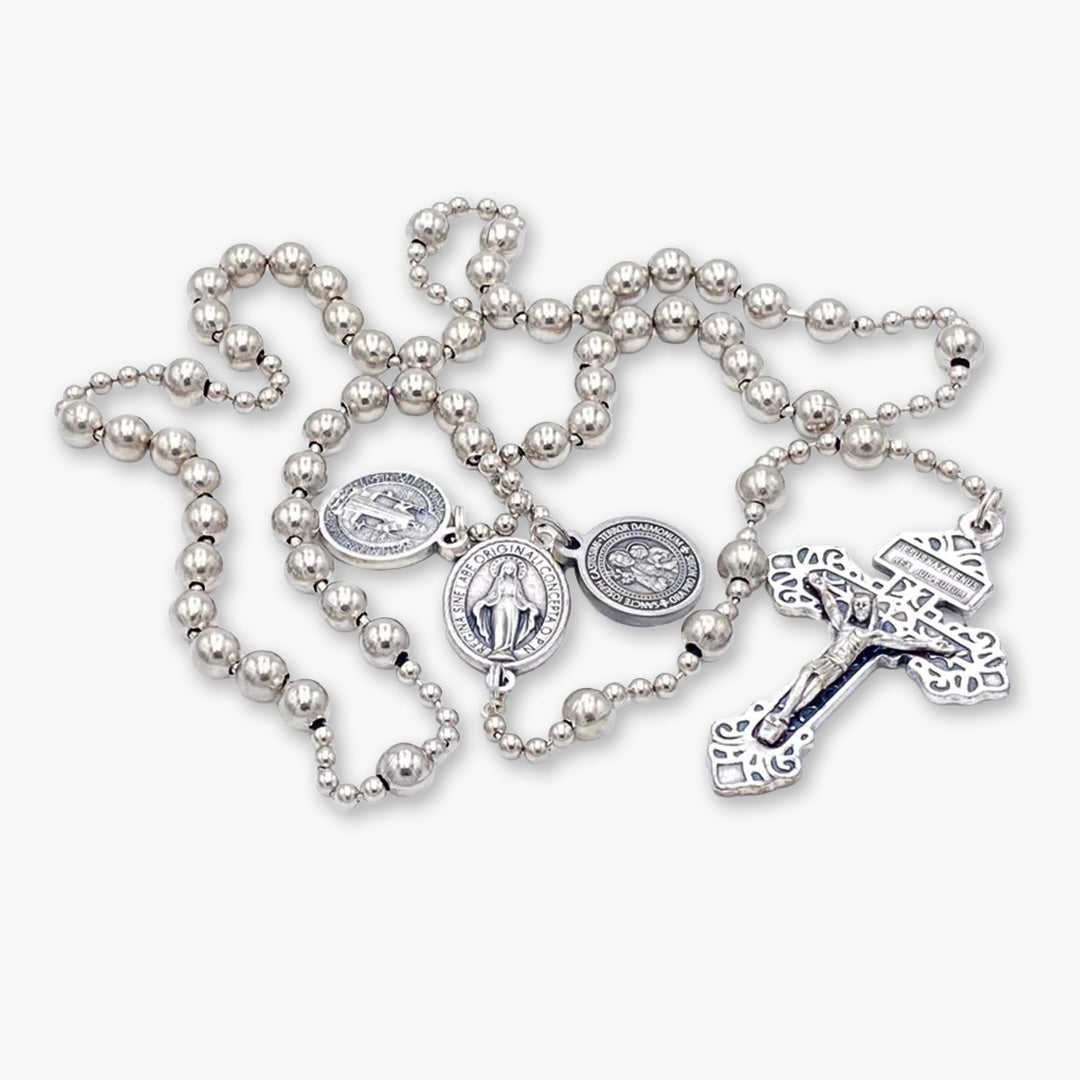 St. Joseph Strong Combat Rosary™