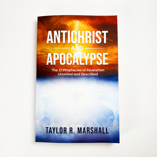 Antichrist and Apocalypse: The 21 Prophecies of Revelation Unveiled and Described