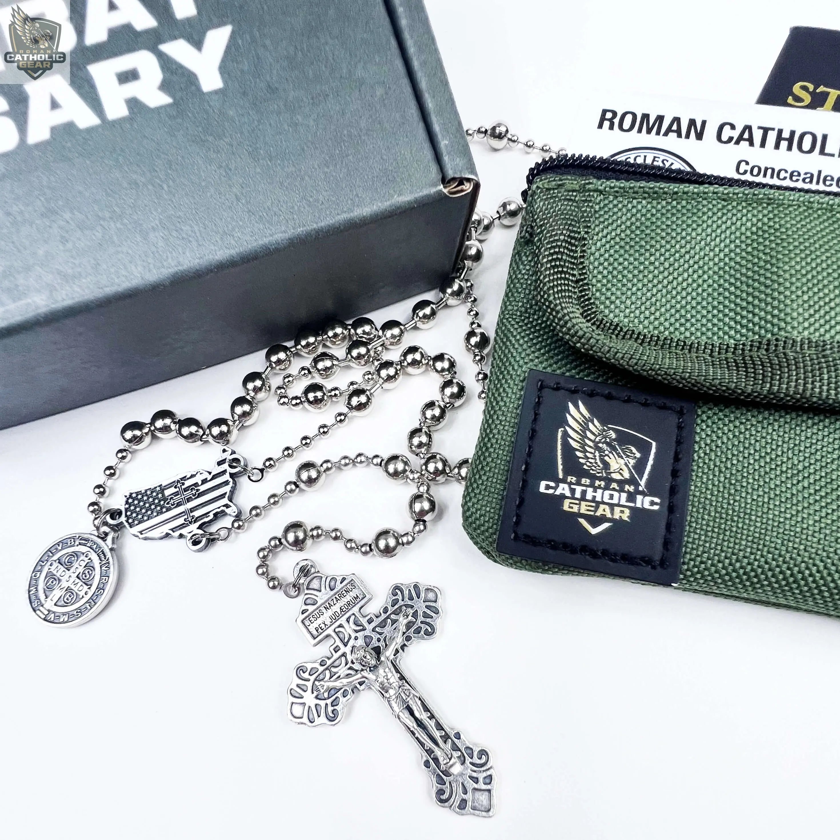 The Patriotic Combat Rosary™