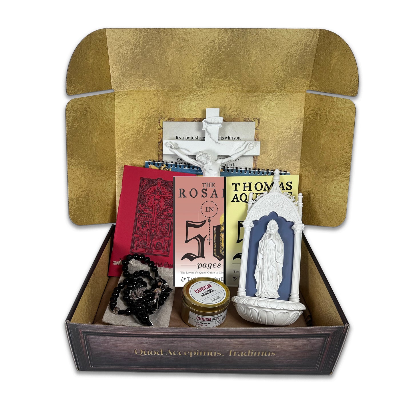 Trad Box