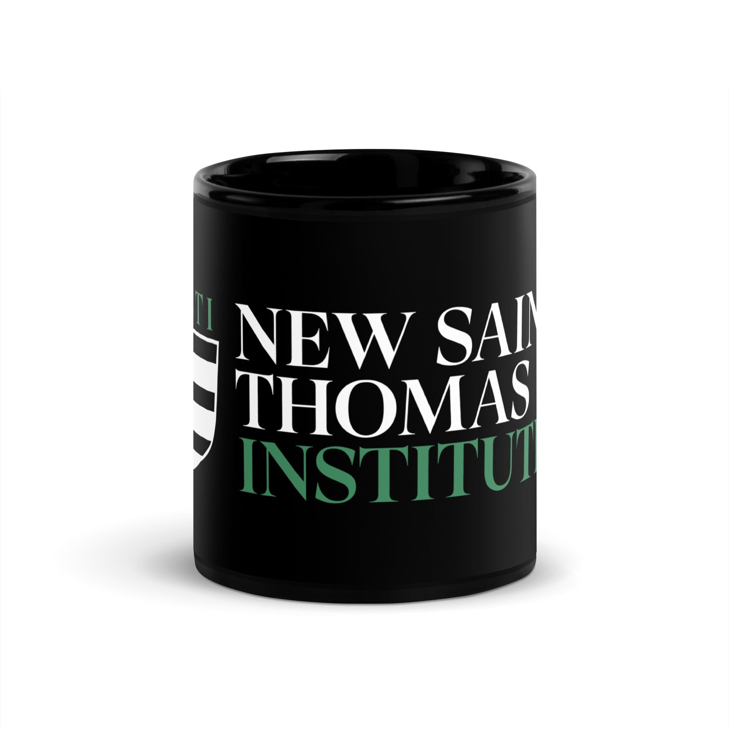 New Saint Thomas Institute Mug