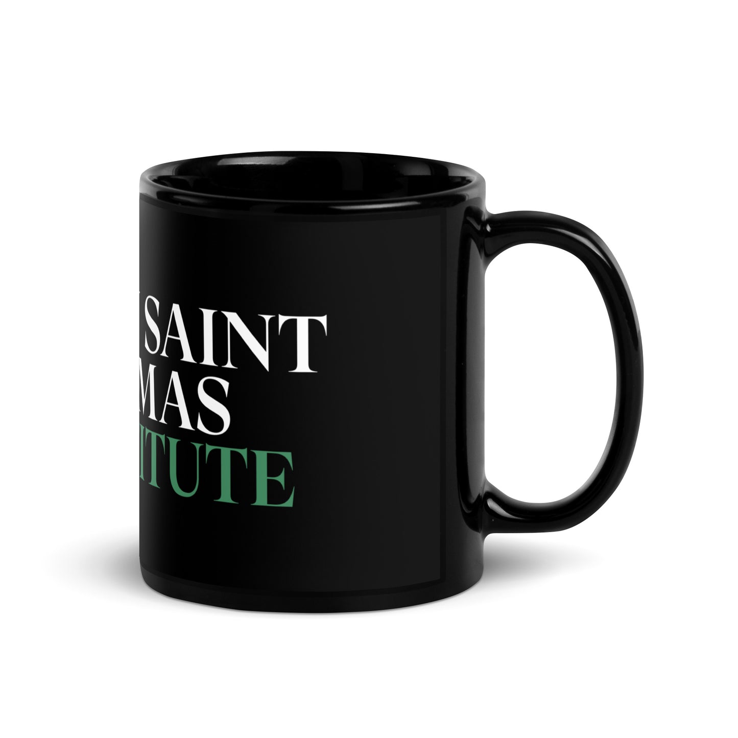 New Saint Thomas Institute Mug