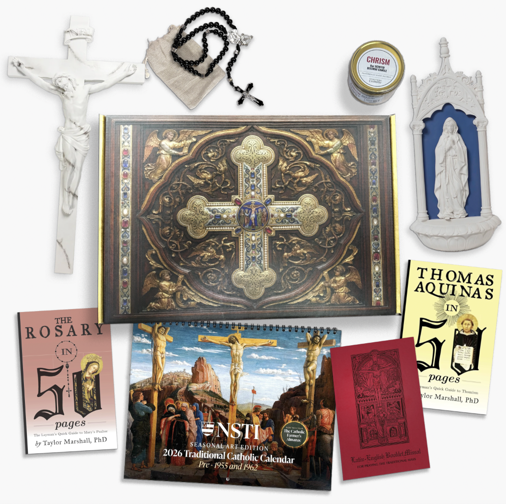 Trad Box