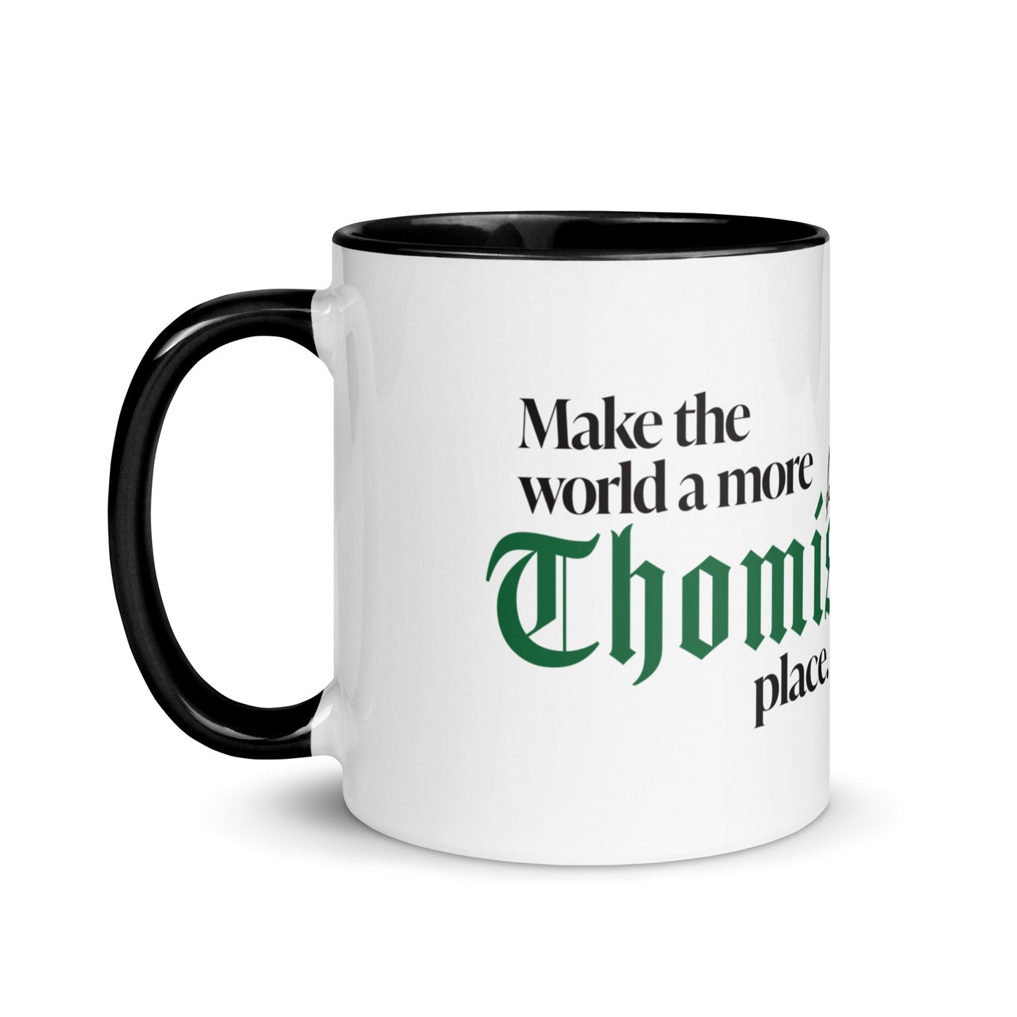 A More Thomistic Place Mug